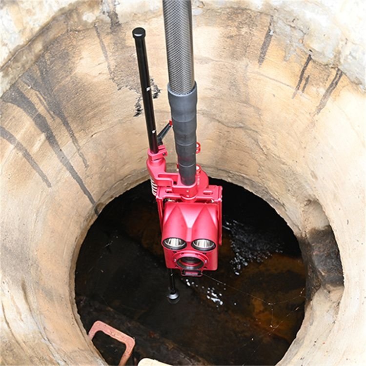 犍为管道潜望镜检测（QV检测）