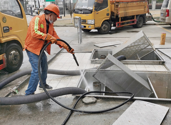 犍为隔油池清理