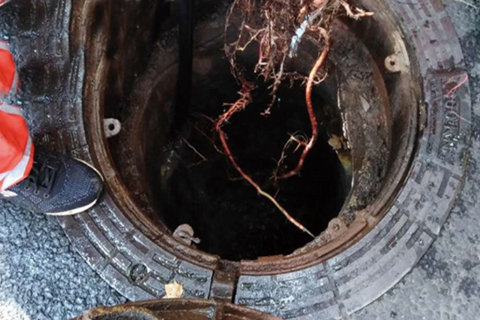 犍为管道预处理